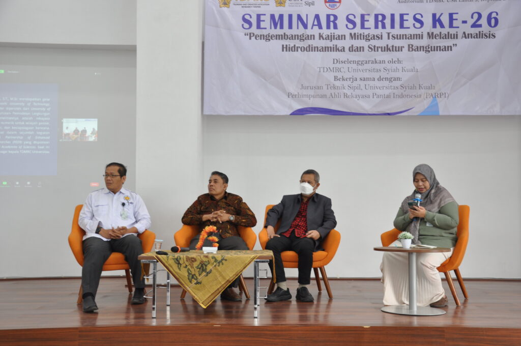 TDMRC Seminar Series 26