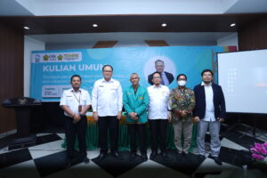 TDMRC Conducts Public Lectures and Signings Cooperation with Class IV Climatology Station Aceh 