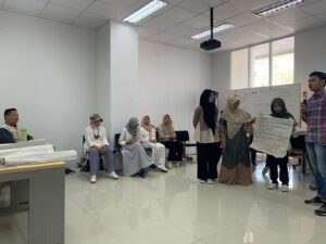 Pelatihan Enumerator Kajian Peran Perempuan di Kota Banda Aceh dan Kota Ambon dalam Membangun Ketahanan Masyarakat pada 3 Fase Krisis Konflik, Tsunami dan Pandemi Covid-19